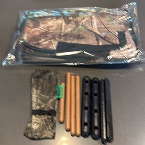 Corduroy rattlers brand gaiters NWOT with Primos hunting calls